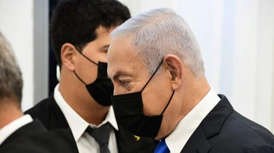 نتانیاهو: علیه من کودتا شده؛ بی‌گناهم!