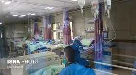 جولان کرونا در بیمارستان‌ها تا دو ماه آینده