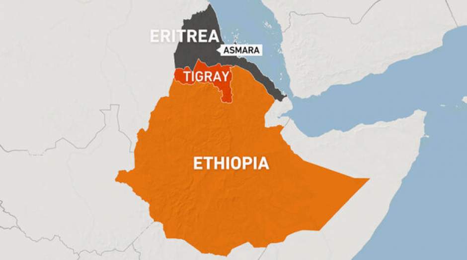 اتیوپی محکوم کرد