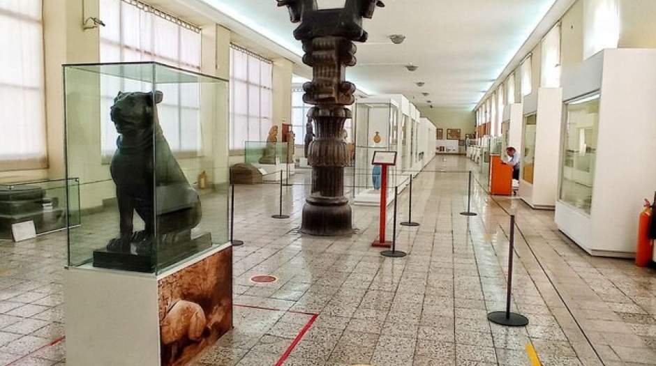 موزه‌های تهران تعطیل شدند