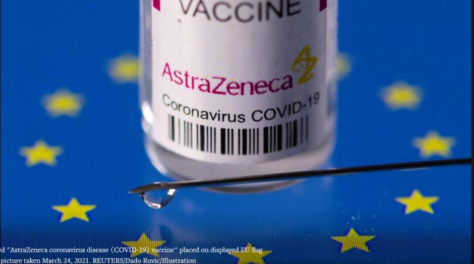 توقف آزمایش بالینی واکسن آسترازنکا بر کودکان