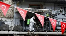 افزایش شمار قربانیان کرونا در ترکیه
