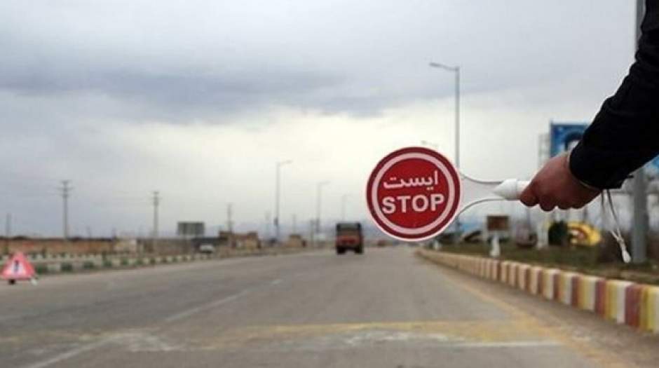 مشهد برای خودروهای غیربومی ممنوع شد