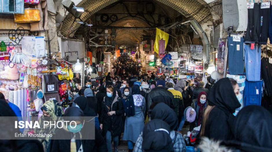 بازار بزرگ تهران دو هفته تعطیل شد