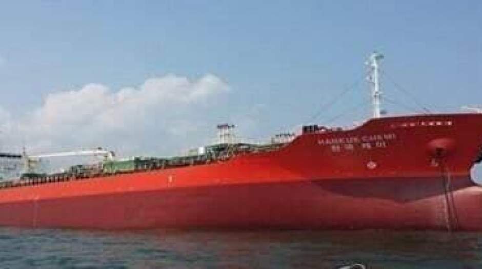 ایران آزادی کشتی کره‌جنوبی را تایید کرد