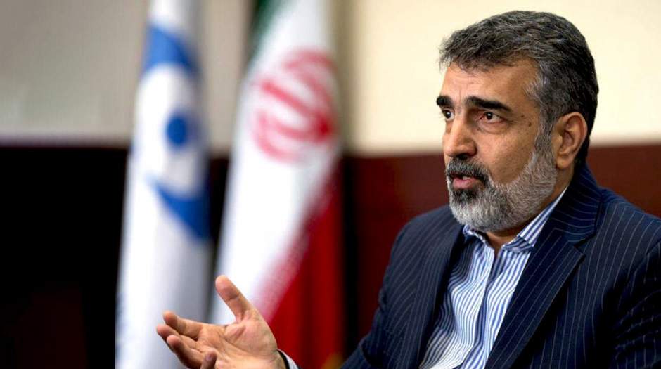 افزایش ذخیره اورانیوم غنی‌شده ۲۰درصد  ایران