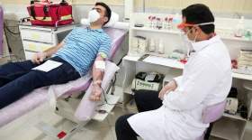اهداکنندگان خون جریمه کرونایی نمی‌شوند
