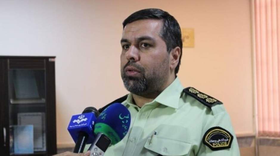 برخورد پلیس با روزه‌خواران