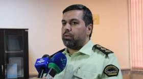 برخورد پلیس با روزه‌خواران