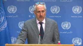 واکنش سازمان ملل به حادثه تاسیسات نطنز