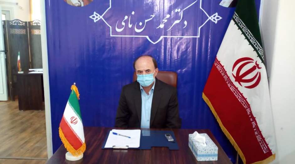 نامی نامزد انتخابات ریاست‌جمهوری شد