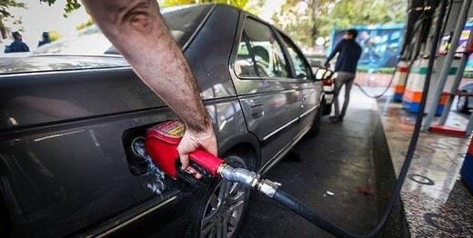 رشد۶۰درصدی مصرف بنزین در فروردین ۱۴۰۰