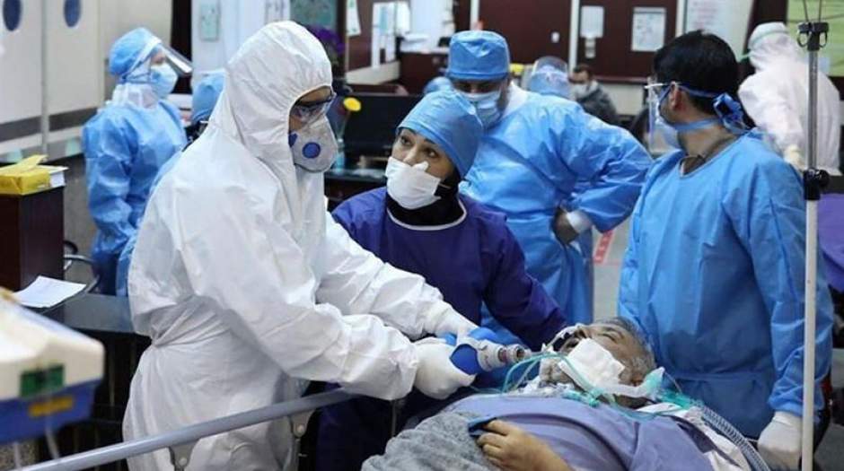 ۱۰۰ بیمارستان تهران درگیر کرونا هستند