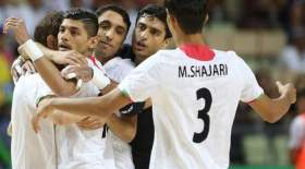 صعود فوتسال ایران به جام جهانی ۲۰۲۱