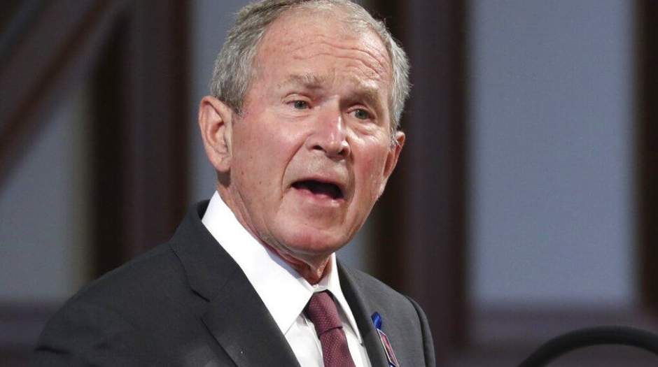انتقاد شدید جرج دبلیو بوش از حزب جمهوری‌خواه