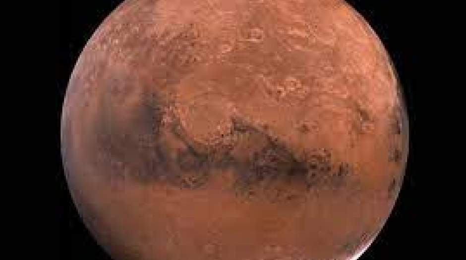 تبدیل هوای مریخ به اکسیژن قابل تنفس