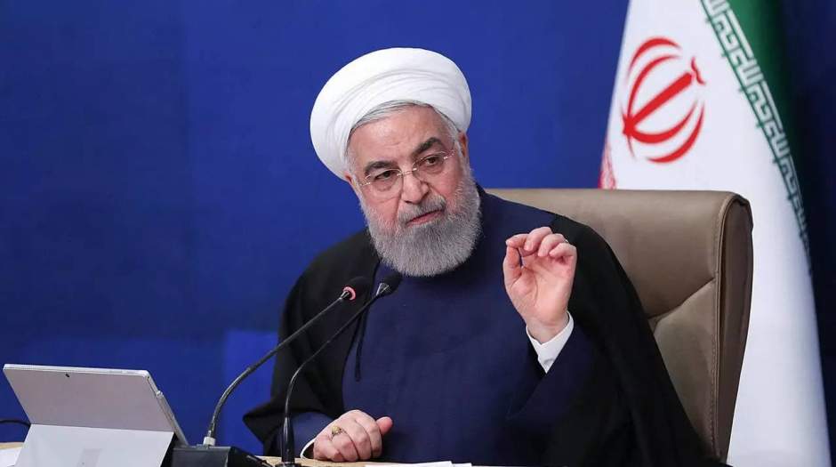 روحانی: دو هفته آینده حساس است