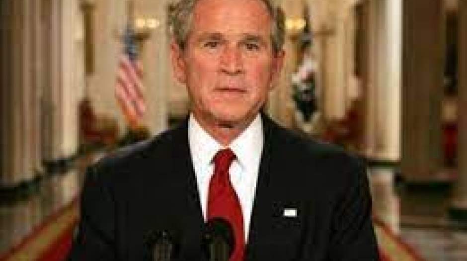 بوش رای خود را در انتخابات ۲۰۲۰ افشاء کرد