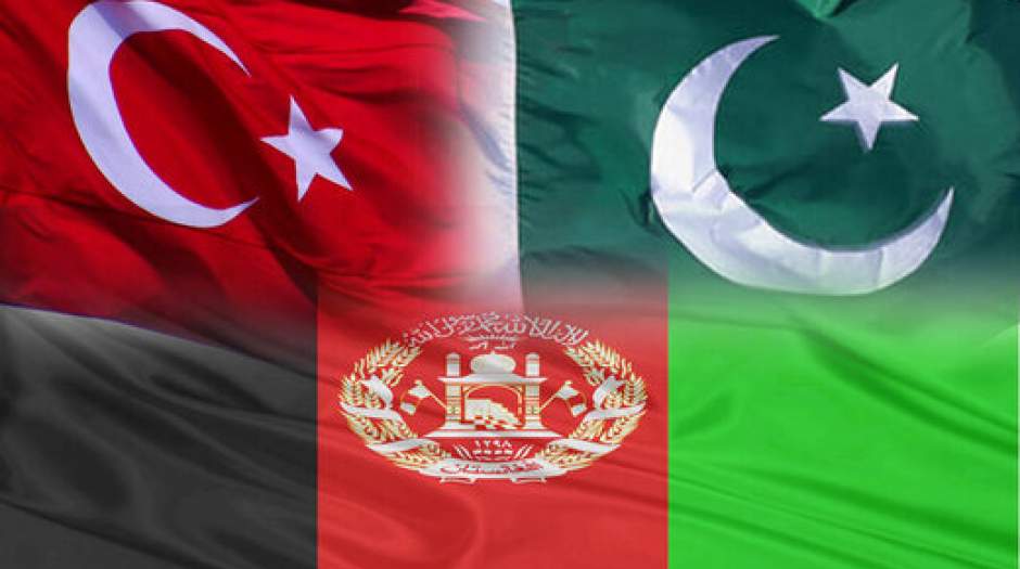 قدردانی ترکیه، افغانستان و پاکستان از ایران