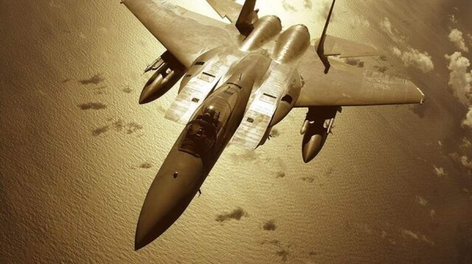 قصد آمریکا برای استفاده از جنگنده سرکوبگر