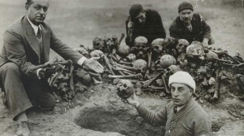 آمریکا نسل‌کشی ارمنیان را به رسمیت شناخت