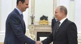 اسد پوتین را در جریان برگزاری انتخابات قرار داد