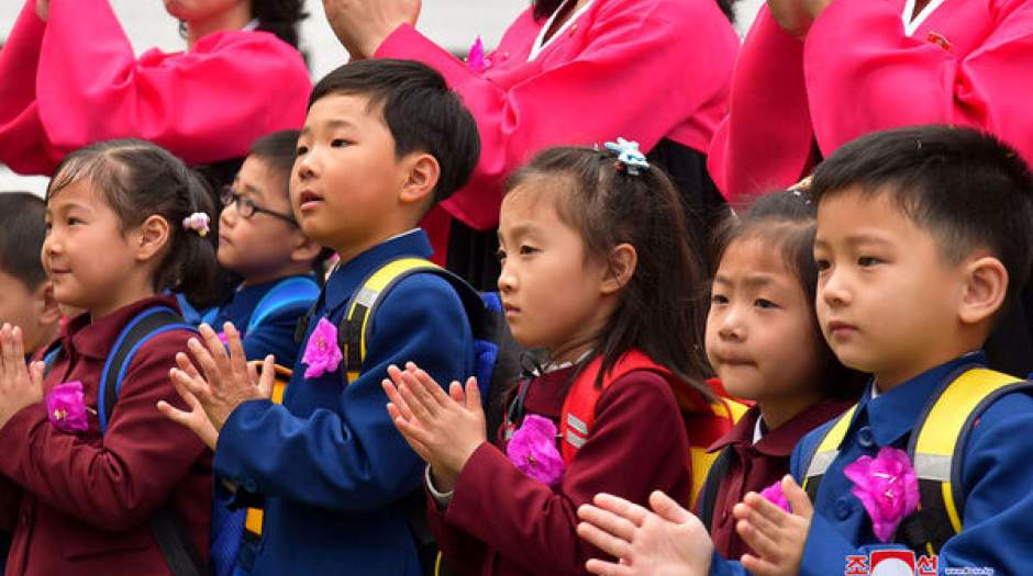 بازگشایی تدریجی مدارس در کره شمالی