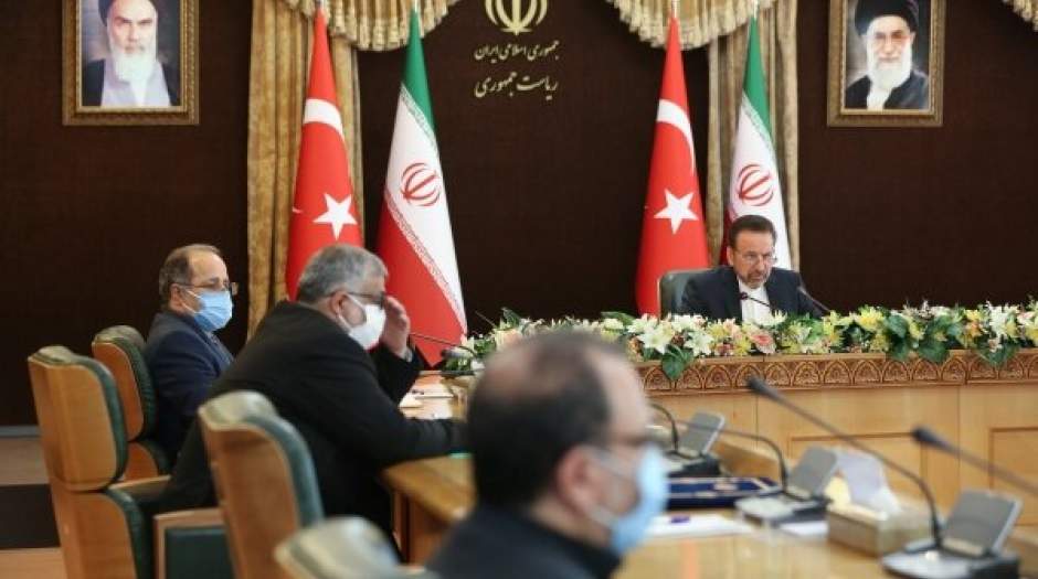 اقبال به همکاری با ایران بیشتر شده است