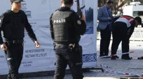 خنثی شدن عملیات تروریستی در استانبول