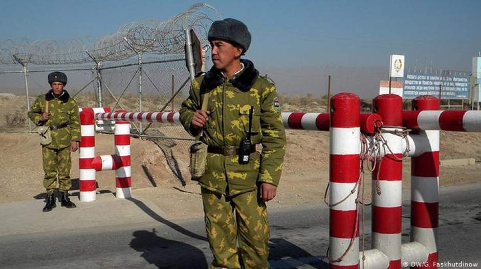 ۱۳کشته در درگیریهای تاجیکستان و قرقیزستان
