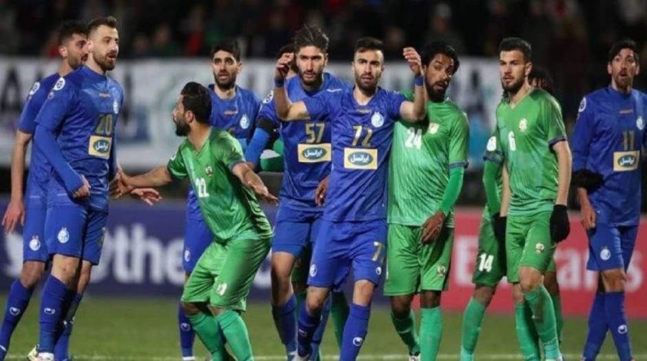 داور دیدار استقلال - الشرطه مشخص شد
