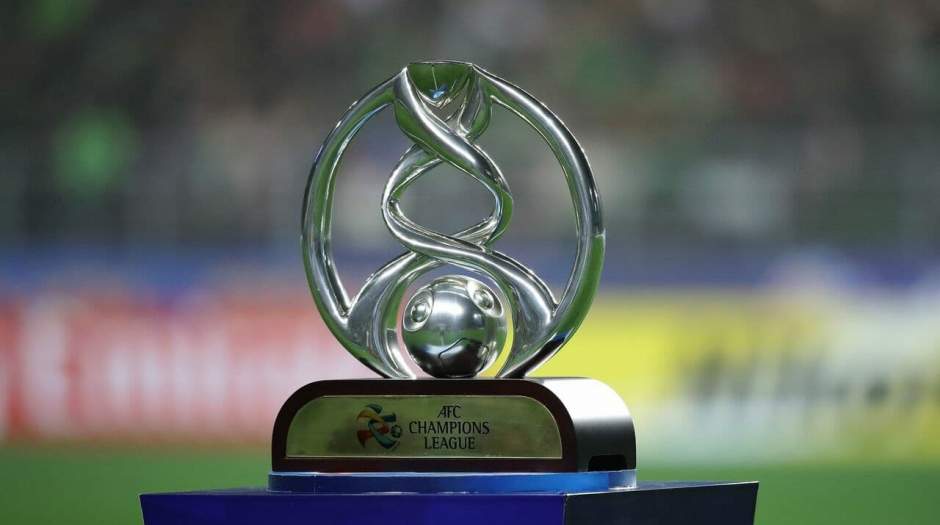 برنامه مرحله دوم لیگ قهرمانان آسیا