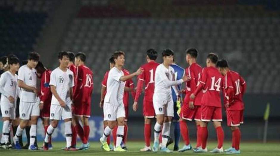 کره شمالی از جام جهانی کنار کشید