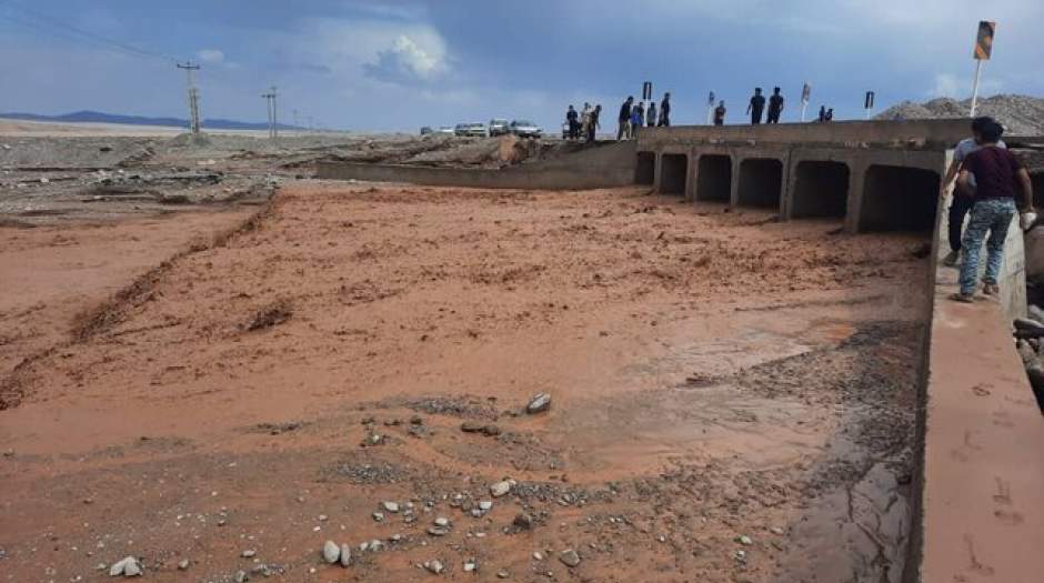 خسارت میلیاردی بارشها در کرمان