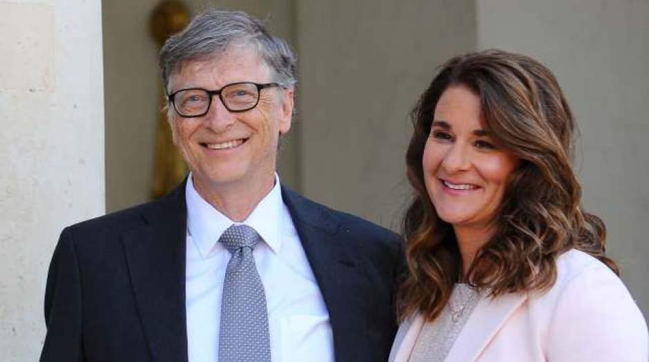 بنیانگذار مایکروسافت از همسرش جدا می‌شود