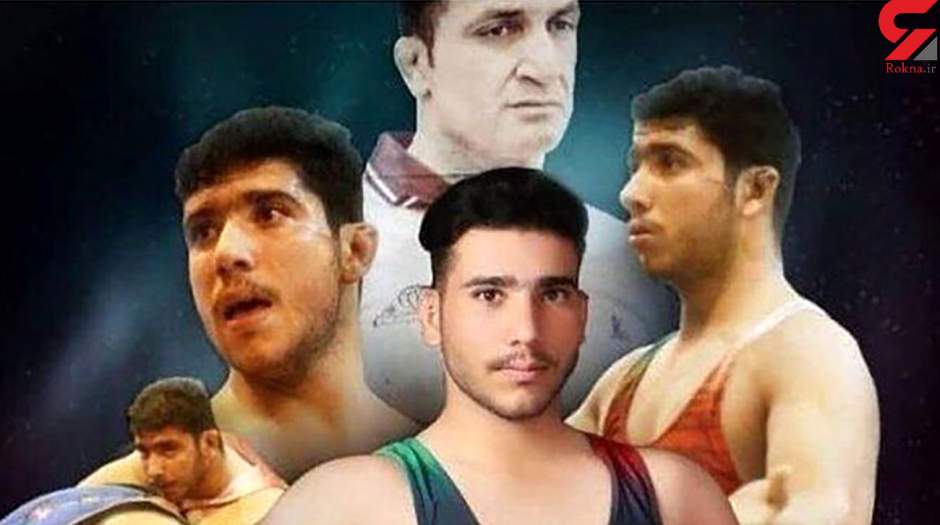 کشتی‌گیر ملی‌پوش ایران درگذشت