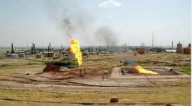 داعش به یک میدان نفتی حمله کرد