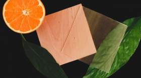 تولید چوب شفاف از پوست پرتقال