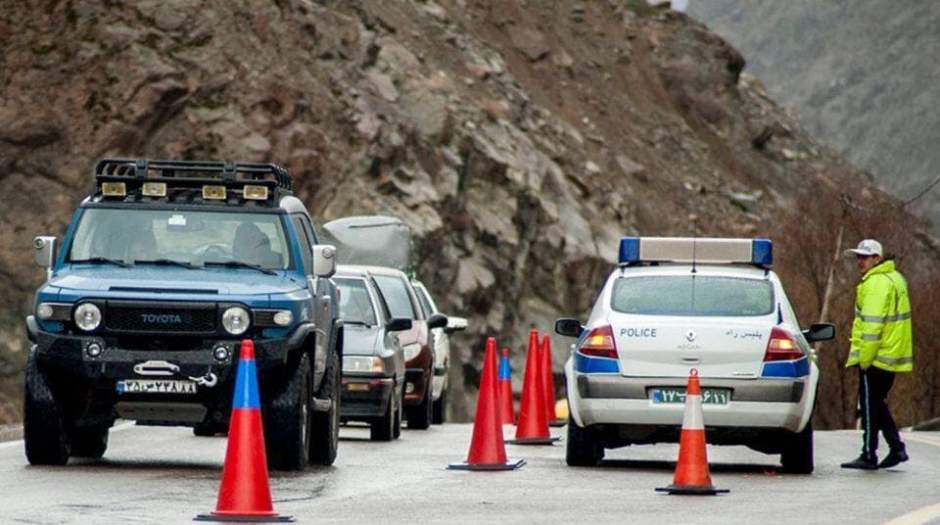 ورود به مازندران در عید فطر ممنوع شد