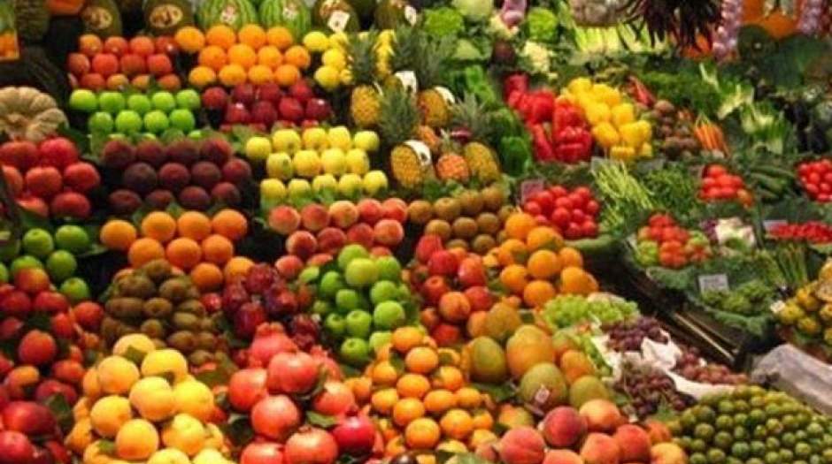 نوسان در قیمت میوه های نوبرانه