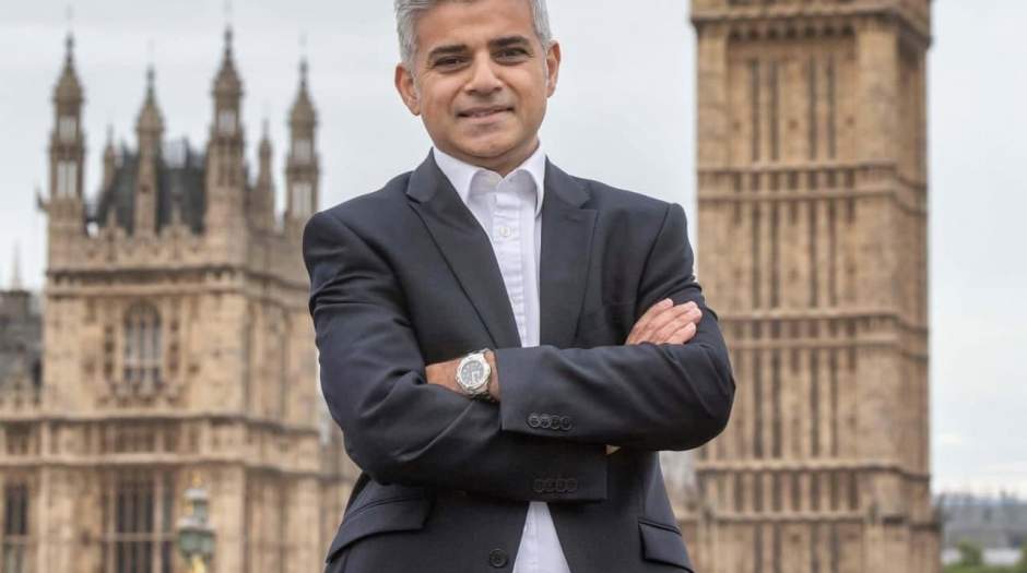صادق خان باز هم شهردار لندن شد