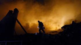 قزوین در محاصره آتش‌ زیر خاکستر