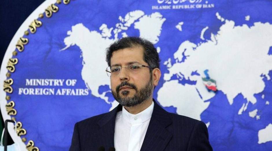 عراق از اماکن دیپلماتیک ایران صیانت کند