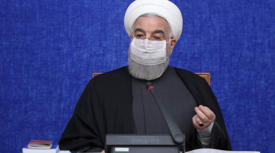 دستور روحانی درباره مصوبه اخیر شورای نگهبان