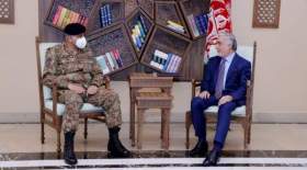 بر ادامه مذاکرات بین افغانستانی تأکید شد