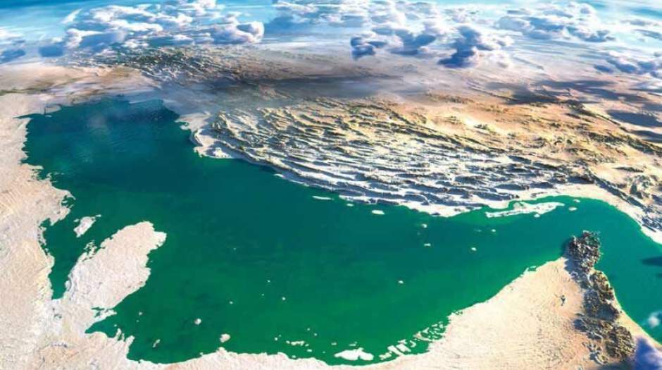 منابع آلاینده خلیج‌فارس پایش می‌شود