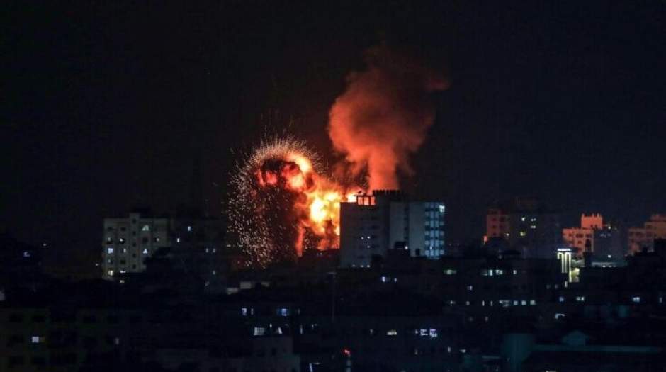 شهدای غزه به ۳۰ نفر افزایش یافت