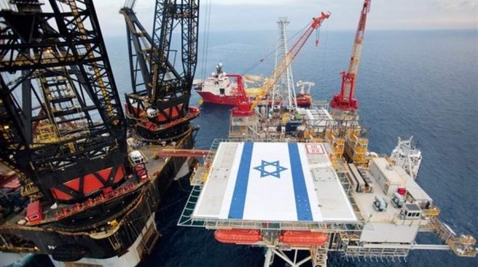 اسرائیل میدان گازی تمار را تعطیل کرد