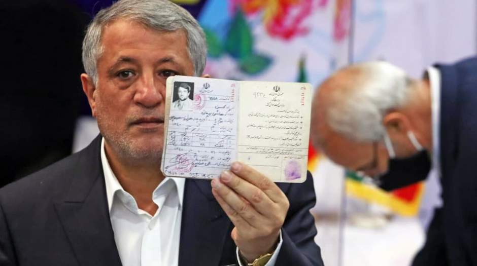 ثبت نام محسن هاشمی در انتخابات ۱۴۰۰