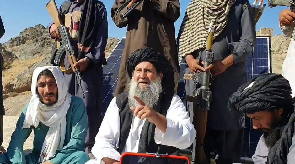یک فرمانده ارشد طالبان کشته شد